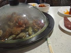 -同道蒸汽海鲜烧烤自助(刘庄夜市店)