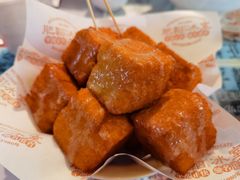 一口西多士-肥韬茶餐厅(海上世界店)