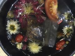 -一叶一世界·素食餐厅(锦华万达店)