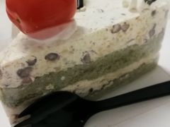 抹茶红豆慕斯-美滋客烘焙(韩家川店)