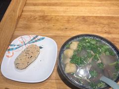 -老城南.鸭血粉丝汤(夫子庙店)