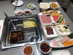 -海底捞火锅(万象城店)