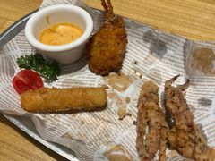-菲滋意式休闲餐厅(北仑银泰城店)