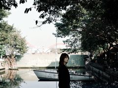 -喜洲吧·江畔老船厂·庭院餐厅(喜临院店)