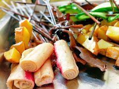 蟹肉棒-怪老头甜不辣(抚琴小区店)