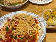 -胖老汉椒麻鸡清真新疆菜(西御街店)