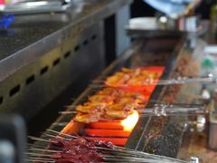 自助取餐区-铁诚烤肉