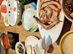 -龙聚德北京烤鸭(沙坪坝华宇A馆店)