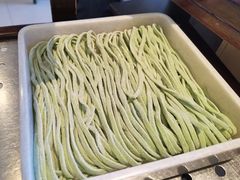 菠菜面-皇城老妈·大连海鲜火锅(港湾店)