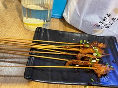 炭烤五花肉-成都吃客(九眼桥店)