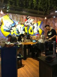 点击看大图 -藤野造型·专业烫染店