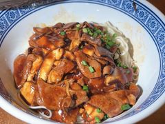 -沪西老弄堂面馆(定西路店)