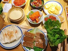 -么肆烤肉·中式自助·烤肉大排档(街道口季佳PAI店)