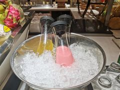 -漢咖啡·全服务式自助晚餐(武汉洲际酒店)