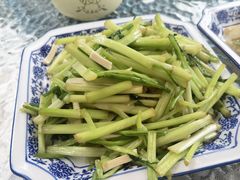 水芹香干-水岸居湖景农家乐·阳澄湖大闸蟹