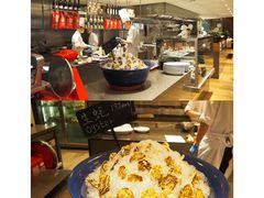 -君悦酒店·La Terrazza意合園·意式风味