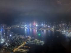 -OZONE 顶楼酒吧(香港丽思卡尔顿酒店)