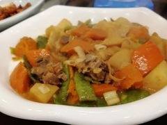 -乡村驴肉馆羊蝎子