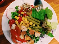 -So Lounge索兰至餐厅(蓝色港湾店)