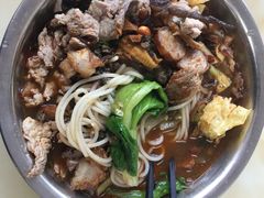三鲜螺蛳粉-凤张螺蛳粉·爽口粉(跃进路总店)