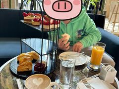 -威斯汀酒店Exchange大堂吧