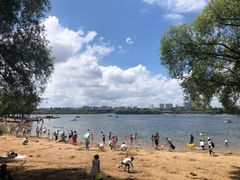 -长春市南湖公园