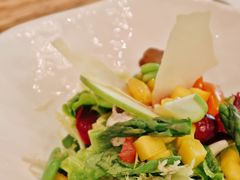 混合沙拉-福楼法餐厅FLO