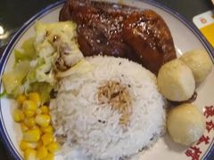 -港爺茶檔·茶餐厅(东晓南路店)