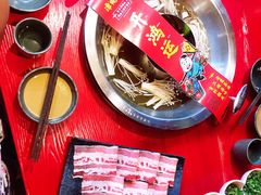 -谭鸭血老火锅(漳州路店)