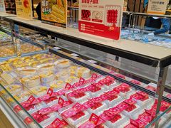 -永辉超市(郫都区爱琴海店)