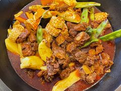 -缘福乡村铁锅炖民宿(八达岭店)