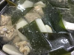 -天津外国语大学（马场道校区）食堂