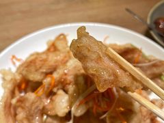 传统锅包肉-金掌勺锅包肉(太原万达店)