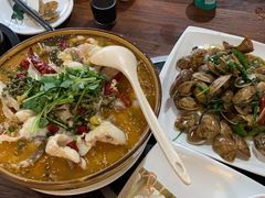 -张家卫·阳江菜·小海鲜(肥婆湾桥店)