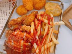 -意国小镇披萨牛排餐厅(万达广场店)