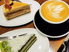 -black rainbow coffee