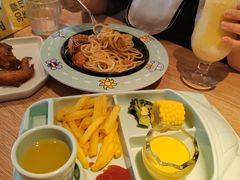 -豪客来牛排(绿宝广场店)