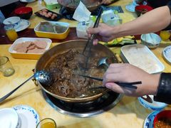 -香满锅老北京羊蝎子火锅·家常菜(新街口店)