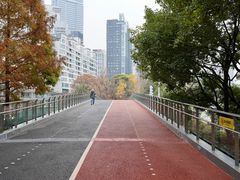 -北外滩滨江绿地