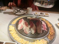 -韩宫宴烤肉·料理(苏州中心店)