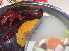 -蜀留香火锅(西南角店)