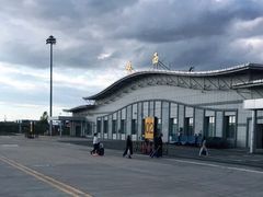 -鸡西兴凯湖机场