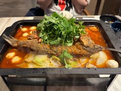 -客莱福诺富特酒店·互动餐厅