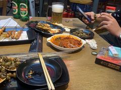 -马海涛牛肉串·午市牛腩饭·烧烤夜宵(领汇广场店)