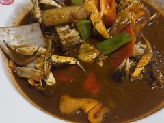 -叶派龙虾•招牌香辣蟹·海鲜(中海国际店)