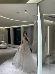 点击看大图 -MANLI BRIDAL婚纱