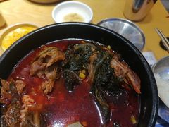 -韩香福脊骨汤锅(上杭路店)