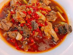 -温汤大酒店餐厅