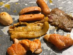 -胖记烤肉(江汉路店)
