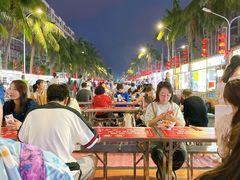 -海大南门夜市(海富街店)